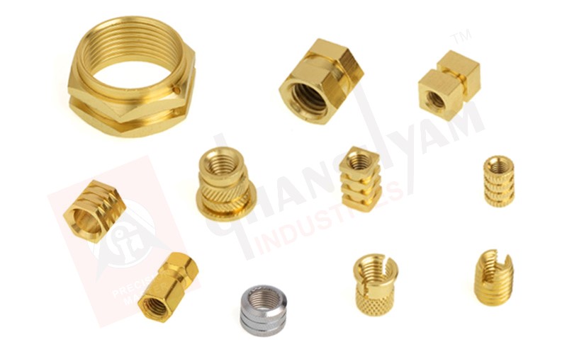 stainless steel inserts